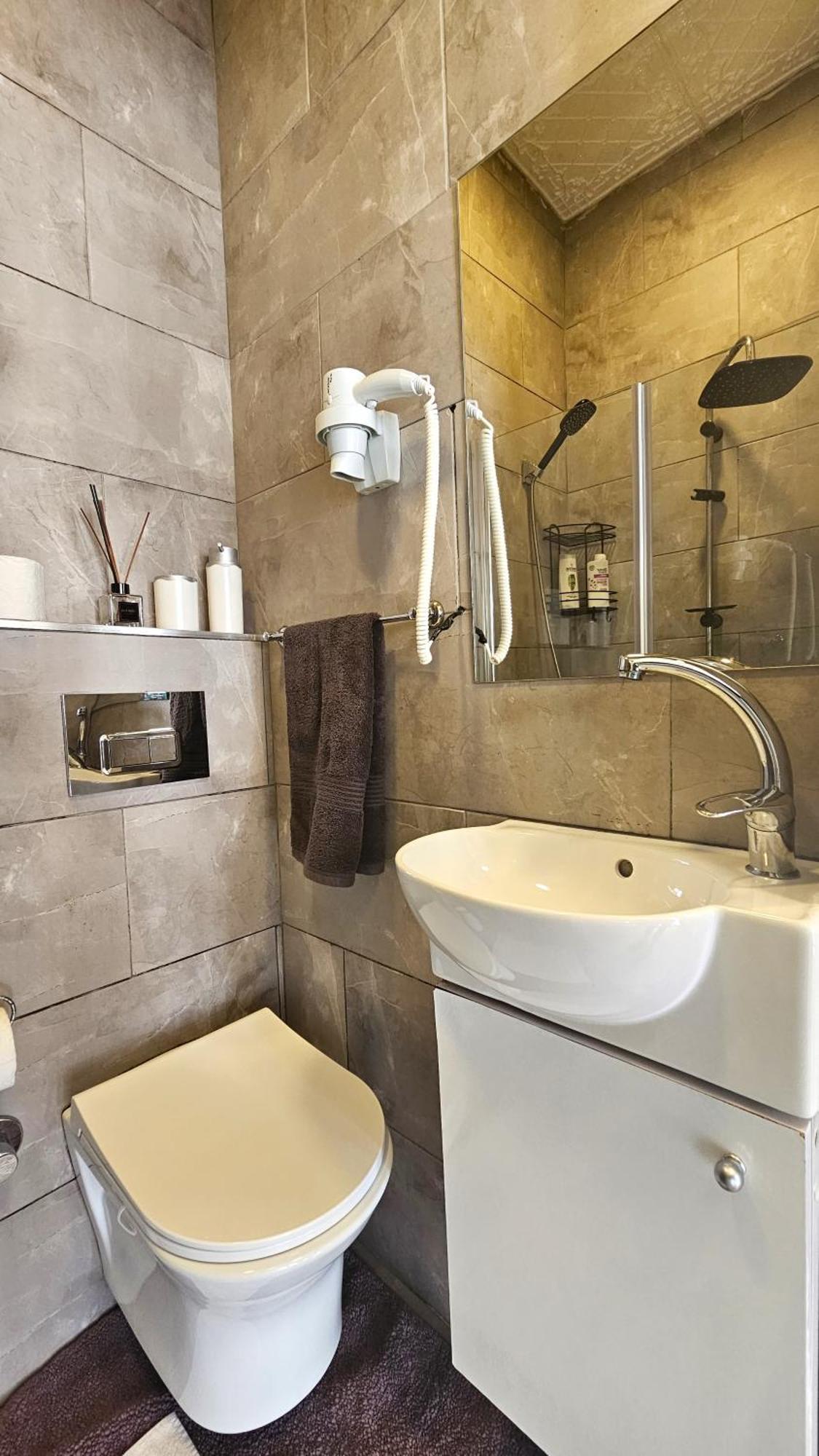 Luxury Suites In Cihangir The Best Part Of Taksim City Center Istanbul Ngoại thất bức ảnh