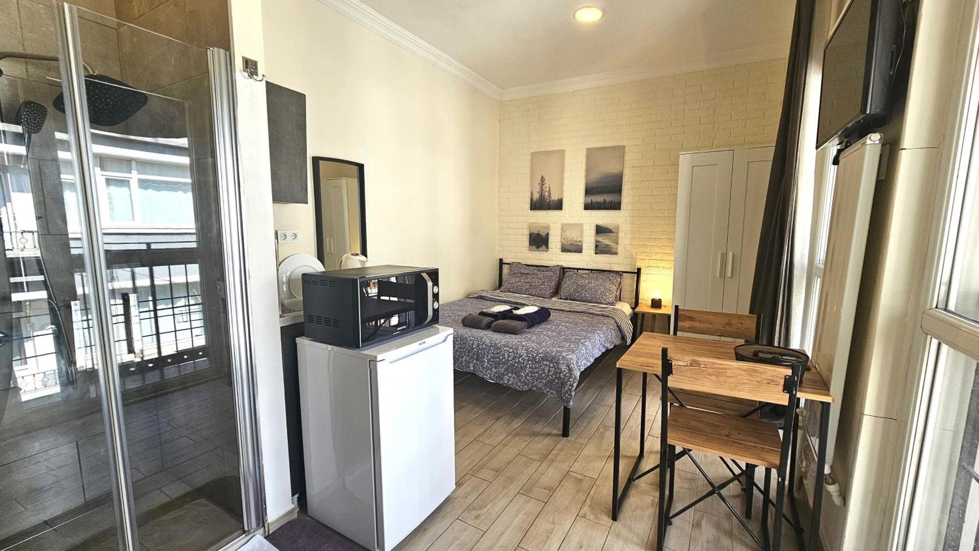 Luxury Suites In Cihangir The Best Part Of Taksim City Center Istanbul Ngoại thất bức ảnh