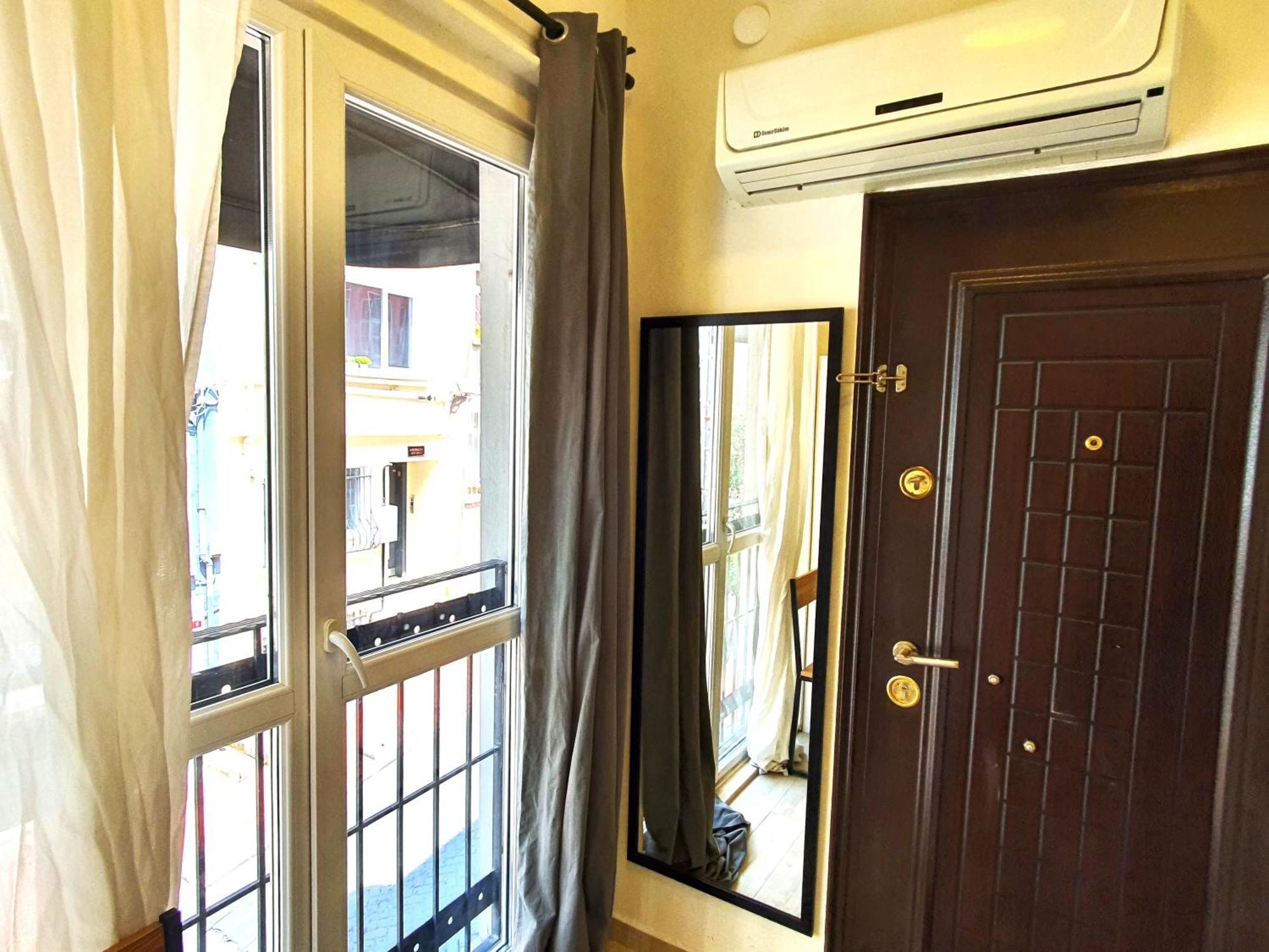Luxury Suites In Cihangir The Best Part Of Taksim City Center Istanbul Ngoại thất bức ảnh