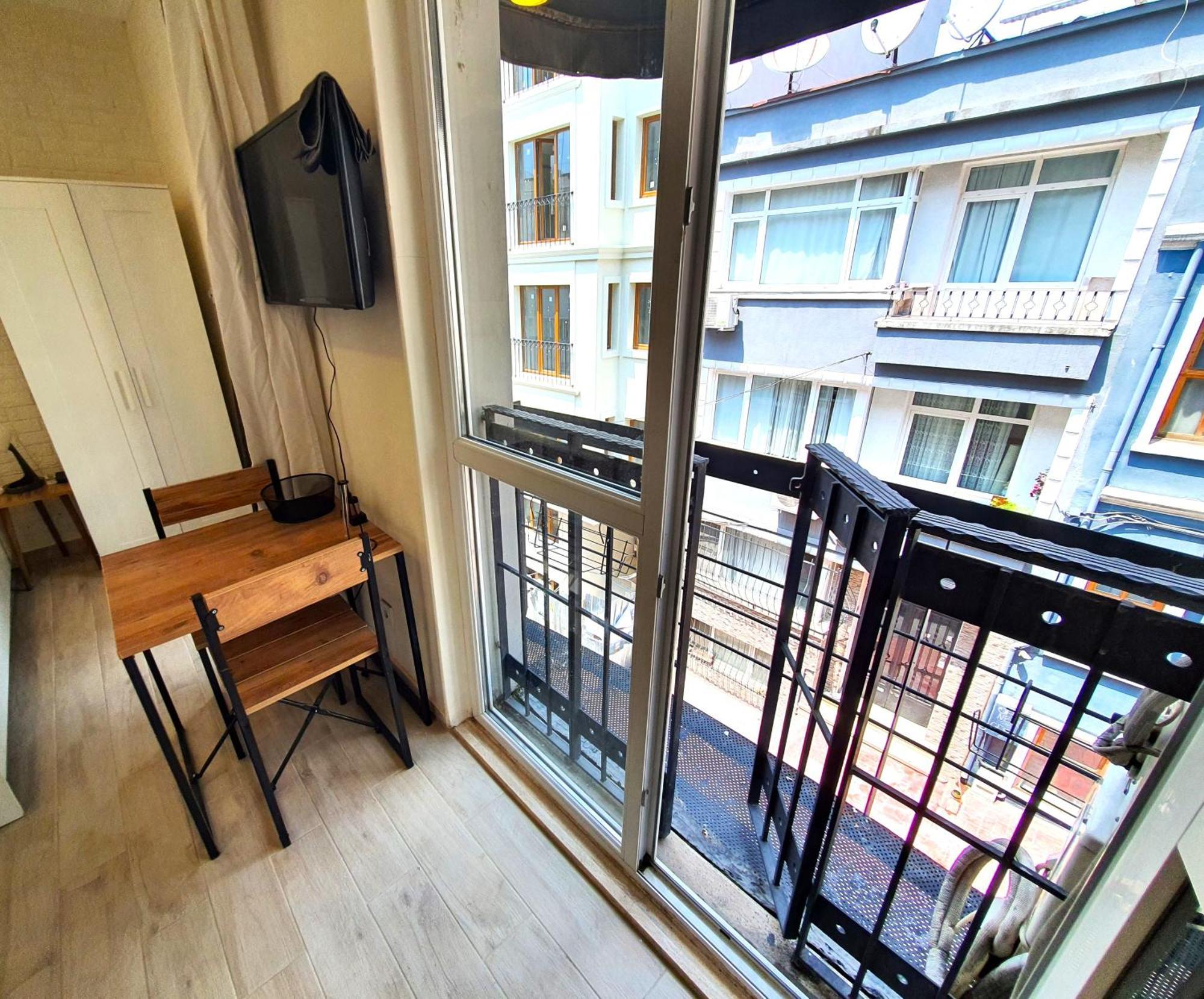 Luxury Suites In Cihangir The Best Part Of Taksim City Center Istanbul Ngoại thất bức ảnh